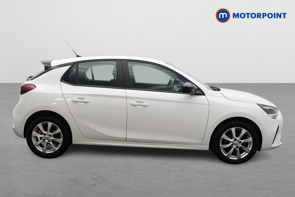 Vauxhall Corsa Design Automatic Petrol Hatchback - Stock Number (1593962) - Drivers side