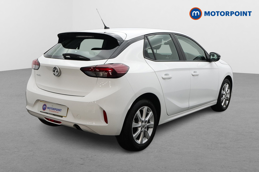 Vauxhall Corsa Design Automatic Petrol Hatchback - Stock Number (1593962) - Drivers side rear corner