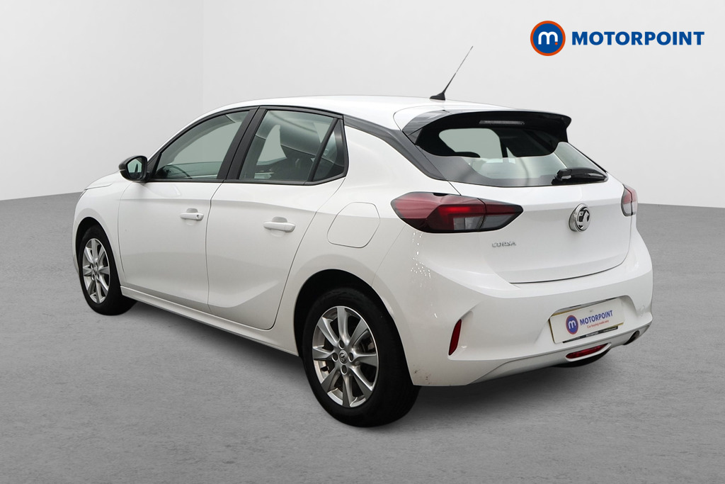 Vauxhall Corsa Design Automatic Petrol Hatchback - Stock Number (1593962) - Passenger side rear corner