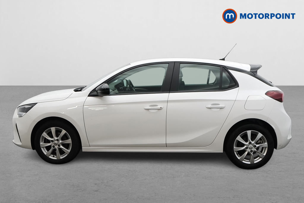 Vauxhall Corsa Design Automatic Petrol Hatchback - Stock Number (1593962) - Passenger side