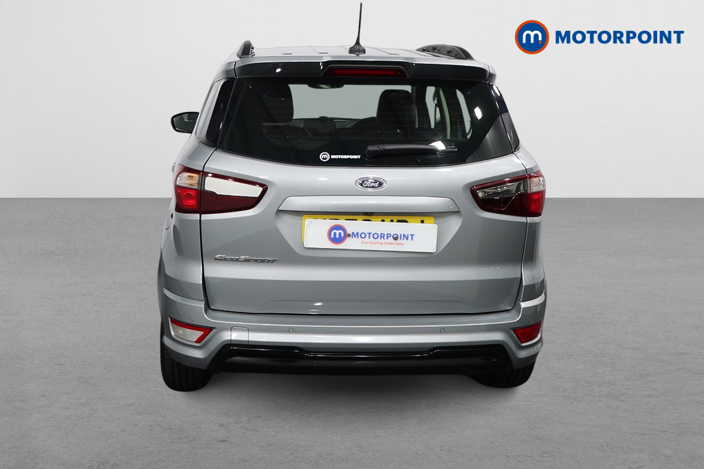 Ford Ecosport St-Line Manual Petrol SUV - Stock Number (1593970) - Rear bumper