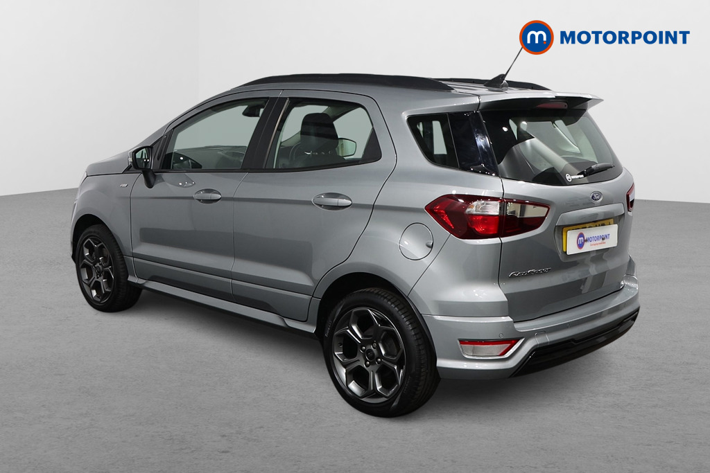 Ford Ecosport St-Line Manual Petrol SUV - Stock Number (1593970) - Passenger side rear corner