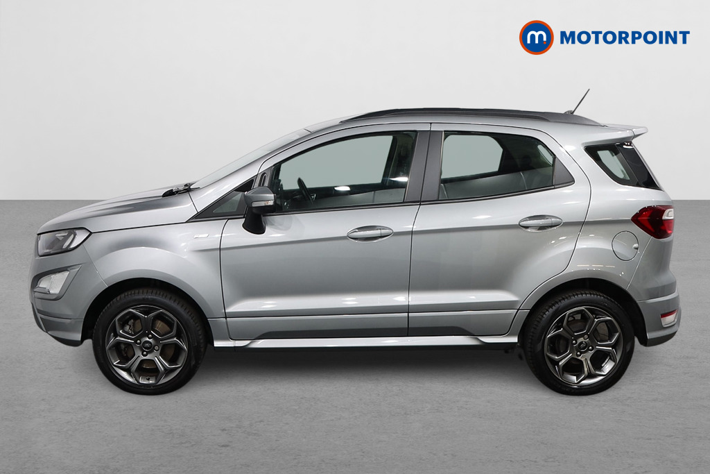 Ford Ecosport St-Line Manual Petrol SUV - Stock Number (1593970) - Passenger side
