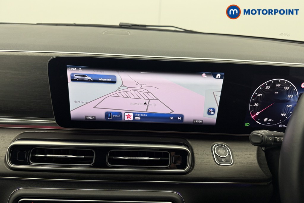 Mercedes-Benz V Class Premium Automatic Diesel People Carrier - Stock Number (1594000) - 2nd supplementary image