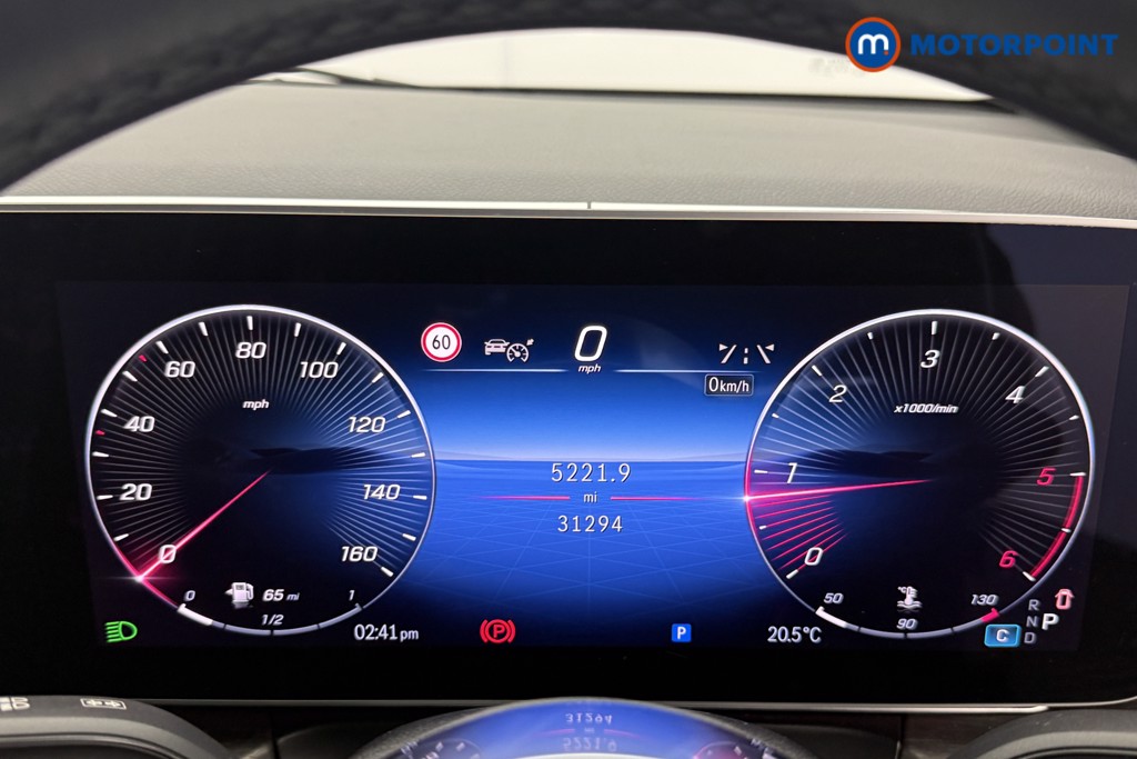 Mercedes-Benz V Class Premium Automatic Diesel People Carrier - Stock Number (1594000) - 5th supplementary image