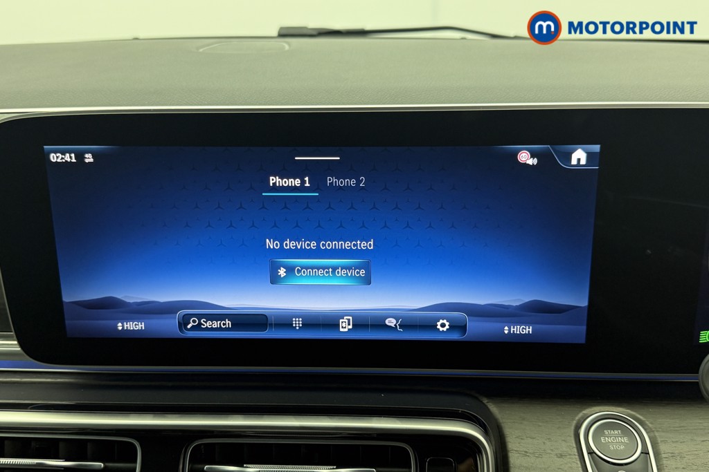 Mercedes-Benz V Class Premium Automatic Diesel People Carrier - Stock Number (1594000) - 9th supplementary image