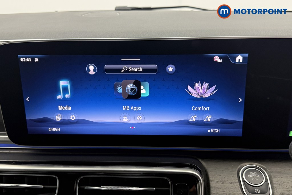 Mercedes-Benz V Class Premium Automatic Diesel People Carrier - Stock Number (1594000) - 10th supplementary image