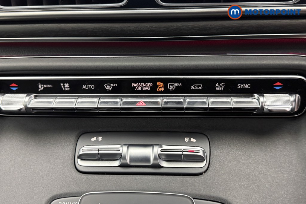 Mercedes-Benz V Class Premium Automatic Diesel People Carrier - Stock Number (1594000) - 11th supplementary image