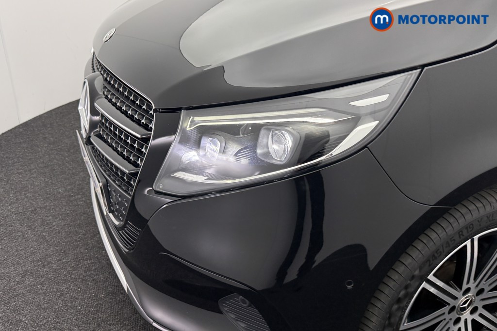Mercedes-Benz V Class Premium Automatic Diesel People Carrier - Stock Number (1594000) - 31st supplementary image