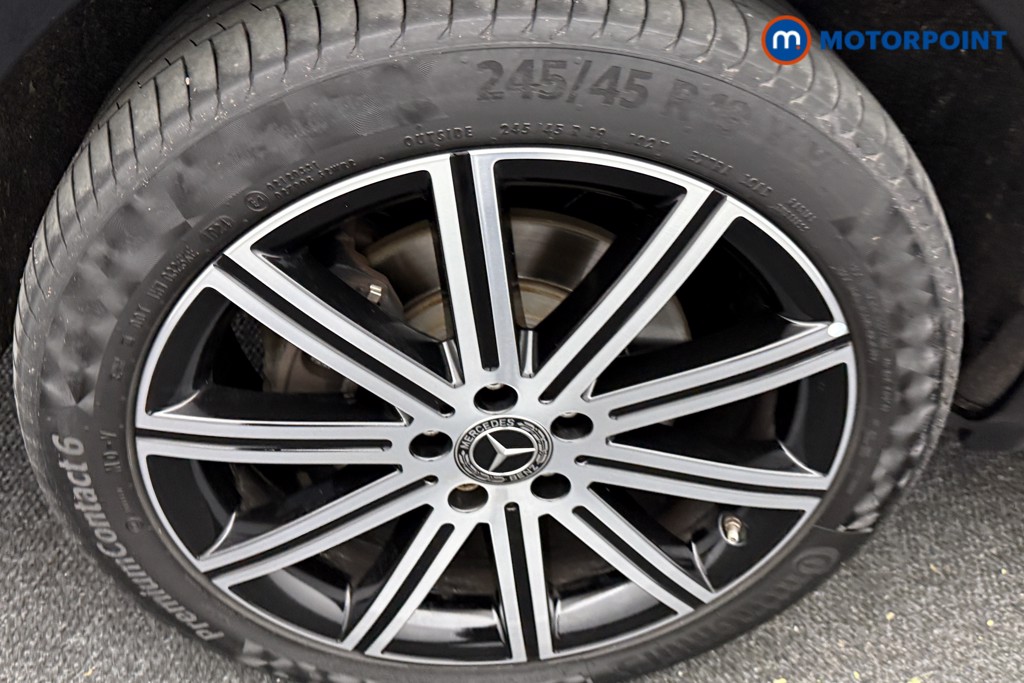 Mercedes-Benz V Class Premium Automatic Diesel People Carrier - Stock Number (1594000) - 34th supplementary image