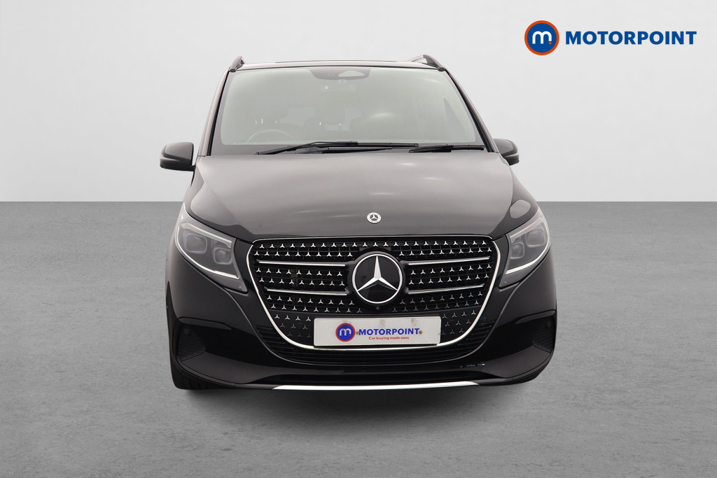 Mercedes-Benz V Class Premium Automatic Diesel People Carrier - Stock Number (1594000) - Front bumper