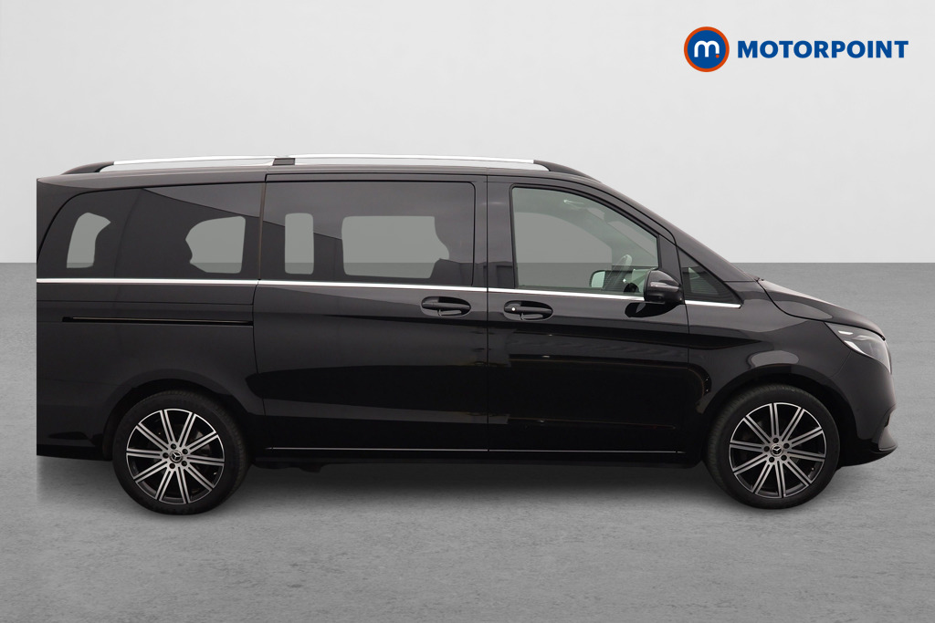 Mercedes-Benz V Class Premium Automatic Diesel People Carrier - Stock Number (1594000) - Drivers side