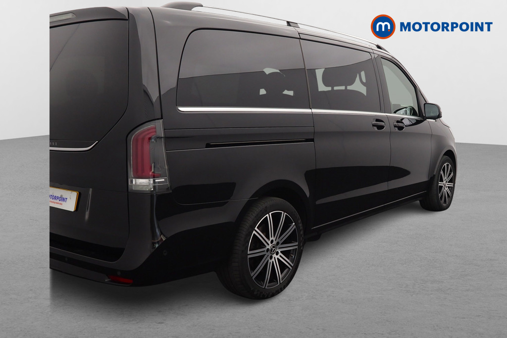 Mercedes-Benz V Class Premium Automatic Diesel People Carrier - Stock Number (1594000) - Drivers side rear corner