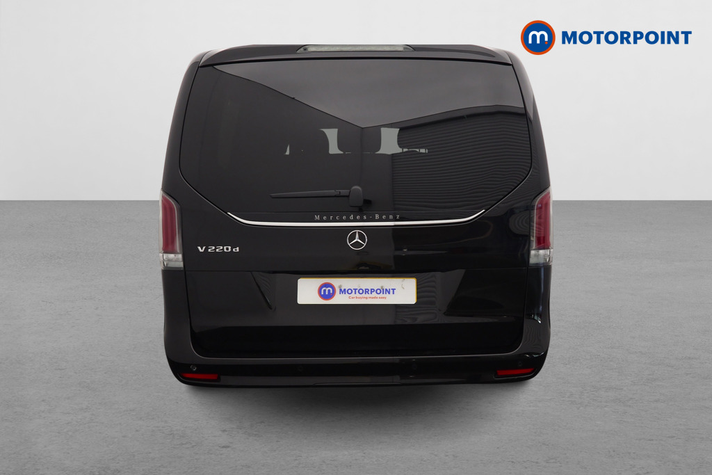 Mercedes-Benz V Class Premium Automatic Diesel People Carrier - Stock Number (1594000) - Rear bumper