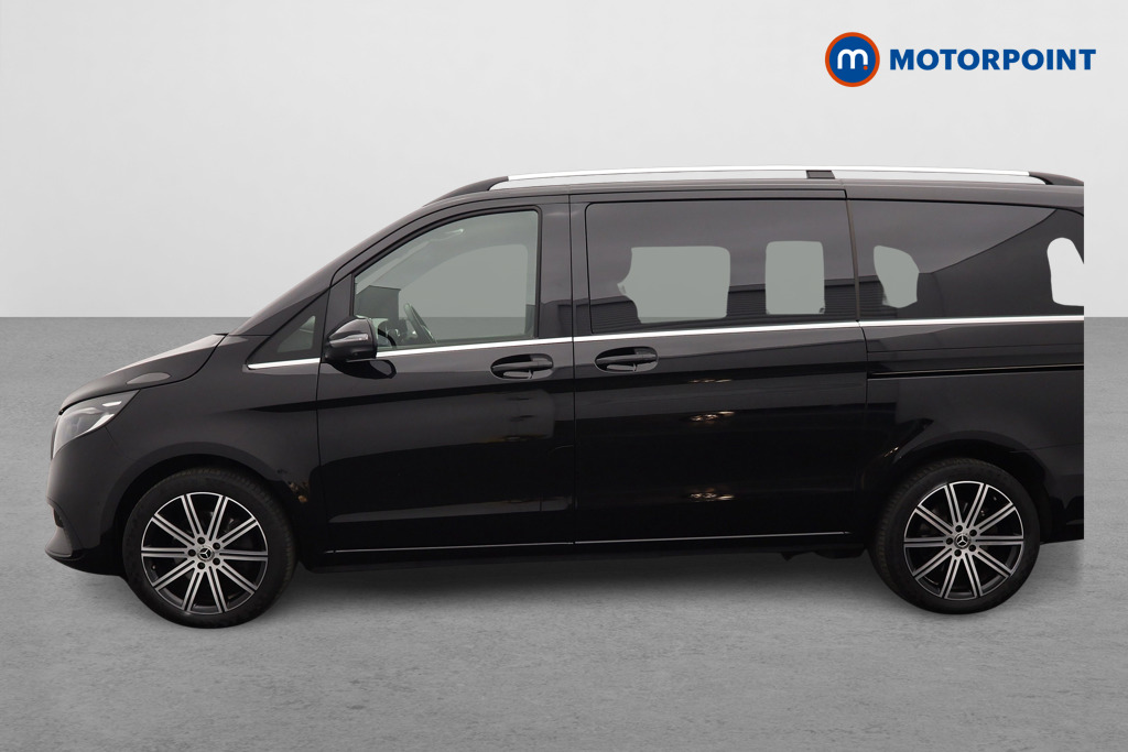 Mercedes-Benz V Class Premium Automatic Diesel People Carrier - Stock Number (1594000) - Passenger side