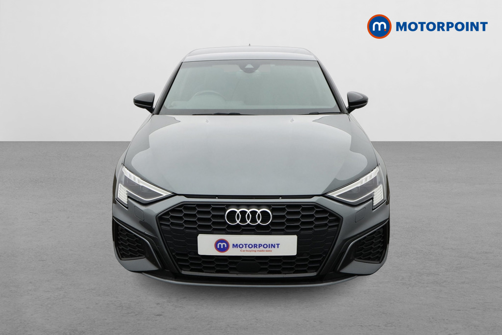 Audi A3 Edition 1 Manual Petrol Hatchback - Stock Number (1594003) - Front bumper