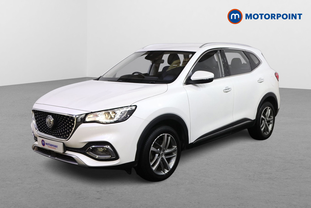 Mg Motor Uk HS Excite Manual Petrol SUV - Stock Number (1594027) - Passenger side front corner