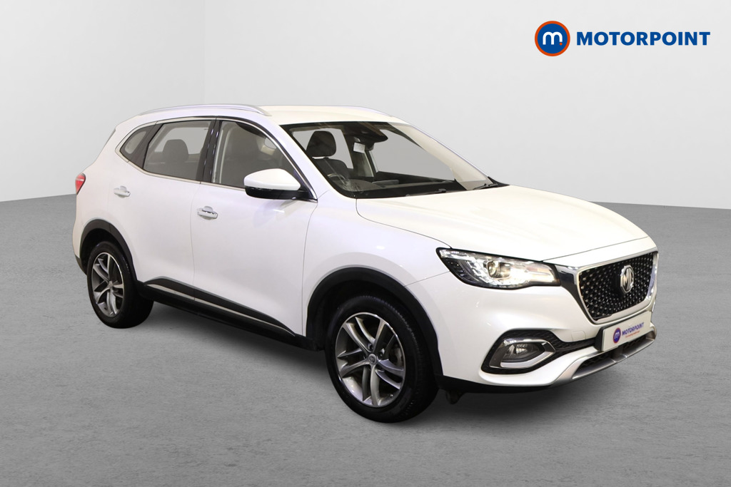 Mg Motor Uk HS Excite Manual Petrol SUV - Stock Number (1594027) - Drivers side front corner