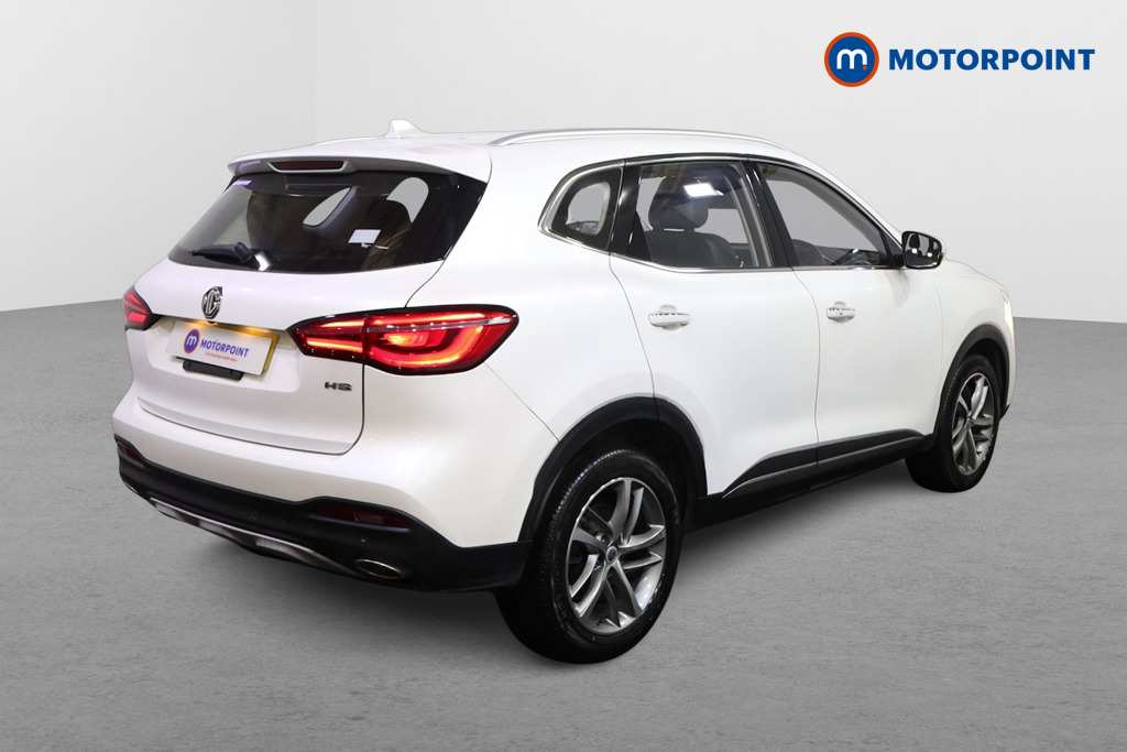Mg Motor Uk HS Excite Manual Petrol SUV - Stock Number (1594027) - Drivers side rear corner