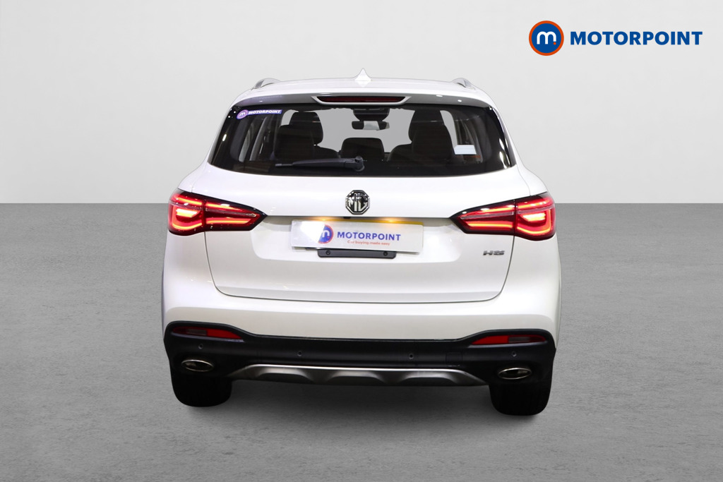 Mg Motor Uk HS Excite Manual Petrol SUV - Stock Number (1594027) - Rear bumper