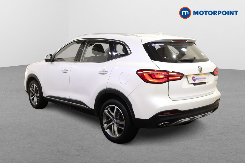 Mg Motor Uk HS Excite Manual Petrol SUV - Stock Number (1594027) - Passenger side rear corner