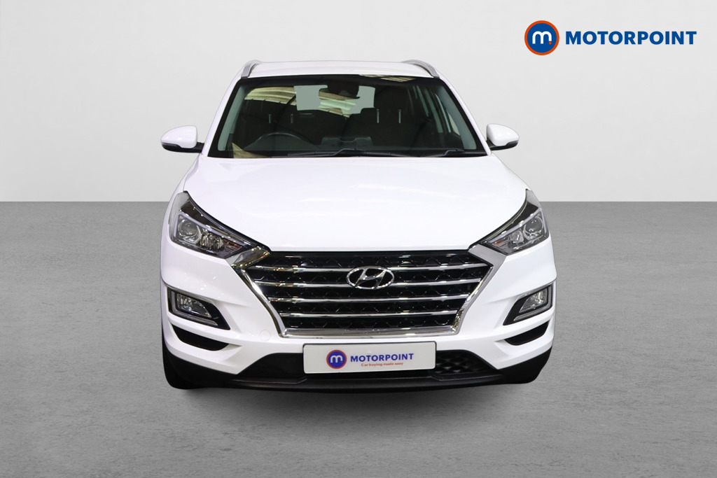 Hyundai Tucson Se Nav Manual Petrol SUV - Stock Number (1594048) - Front bumper