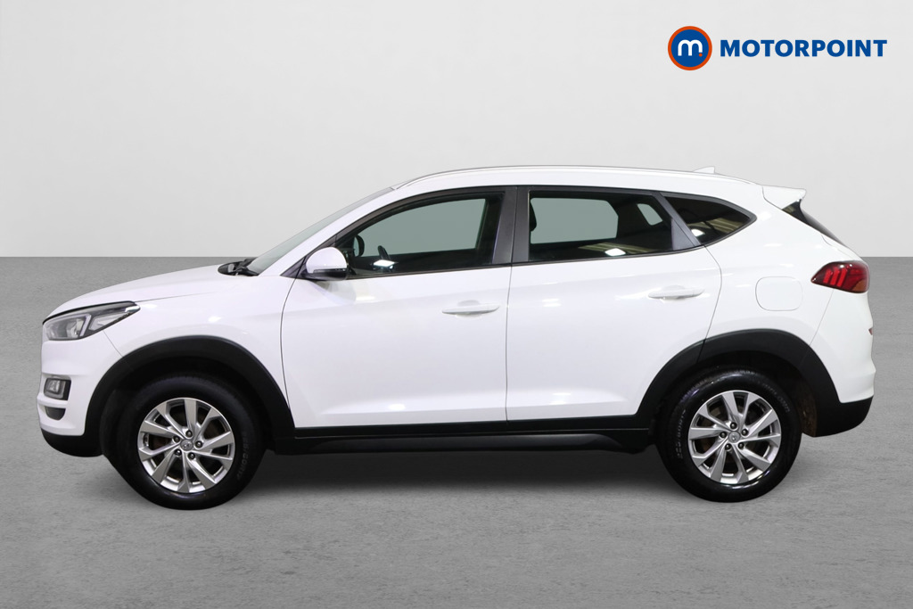 Hyundai Tucson Se Nav Manual Petrol SUV - Stock Number (1594048) - Passenger side