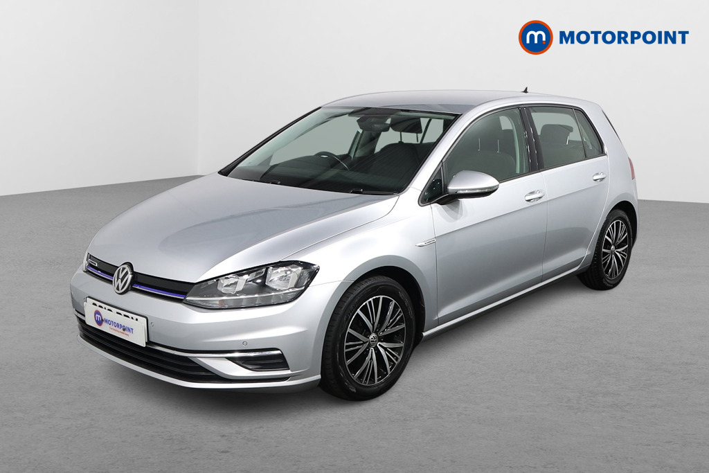 Volkswagen Golf SE Manual Petrol Hatchback - Stock Number (1594052) - Passenger side front corner
