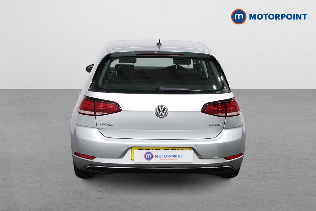Volkswagen Golf SE Manual Petrol Hatchback - Stock Number (1594052) - Rear bumper