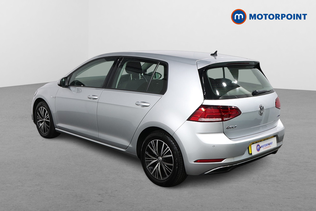 Volkswagen Golf SE Manual Petrol Hatchback - Stock Number (1594052) - Passenger side rear corner
