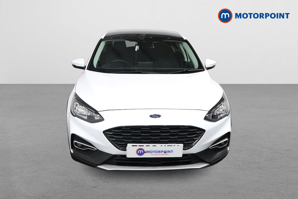 Ford Focus Active X Automatic Diesel Hatchback - Stock Number (1594055) - Front bumper