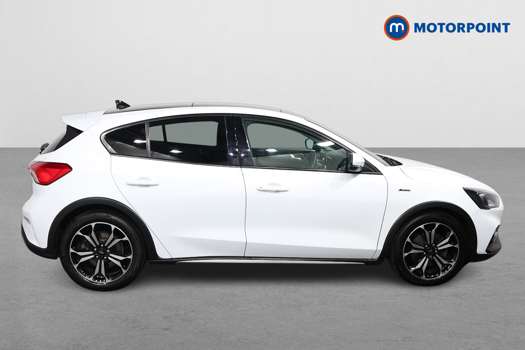 Ford Focus Active X Automatic Diesel Hatchback - Stock Number (1594055) - Drivers side