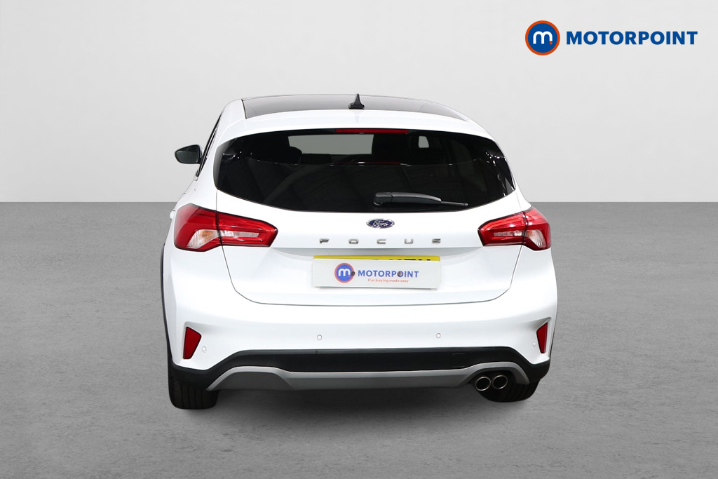 Ford Focus Active X Automatic Diesel Hatchback - Stock Number (1594055) - Rear bumper