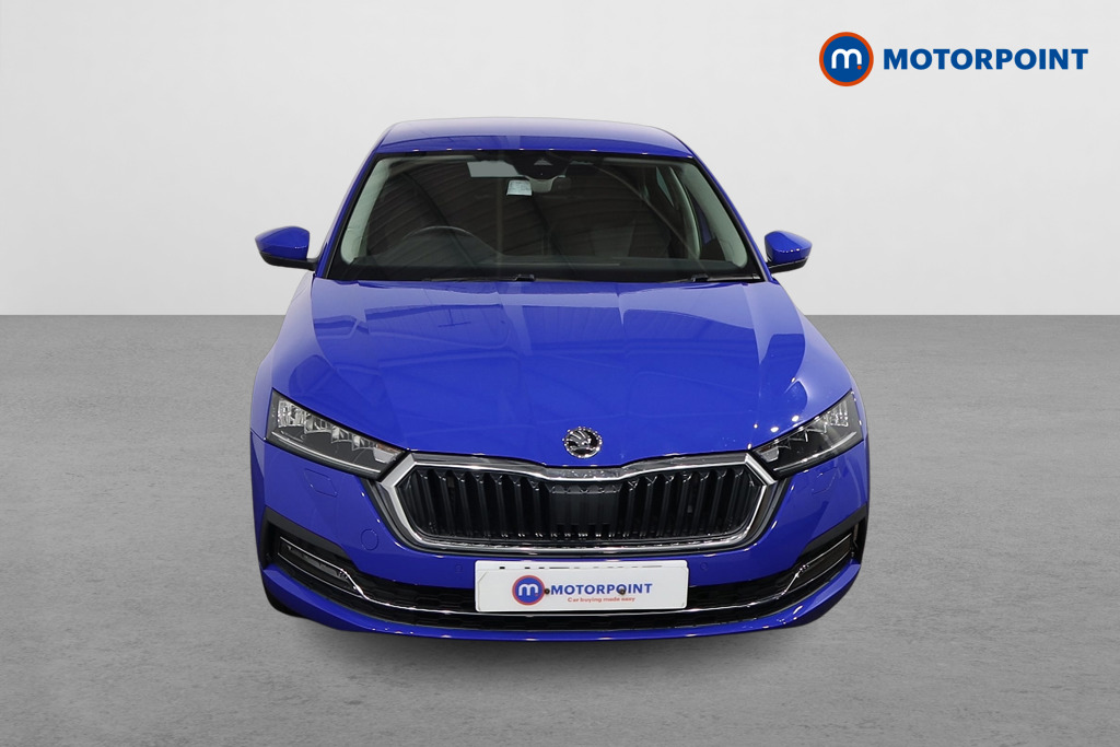 Skoda Octavia Se L Manual Petrol Hatchback - Stock Number (1594056) - Front bumper
