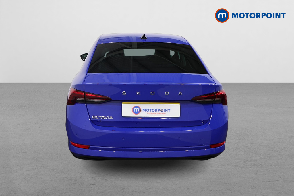 Skoda Octavia Se L Manual Petrol Hatchback - Stock Number (1594056) - Rear bumper