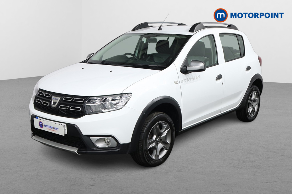 Dacia Sandero Stepway Comfort Manual Petrol Hatchback - Stock Number (1594058) - Passenger side front corner