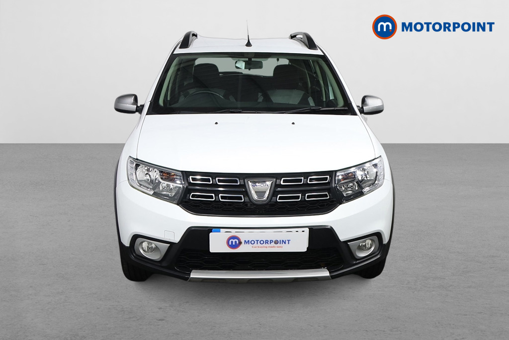 Dacia Sandero Stepway Comfort Manual Petrol Hatchback - Stock Number (1594058) - Front bumper