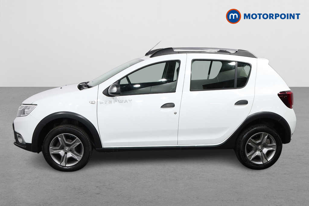 Dacia Sandero Stepway Comfort Manual Petrol Hatchback - Stock Number (1594058) - Passenger side