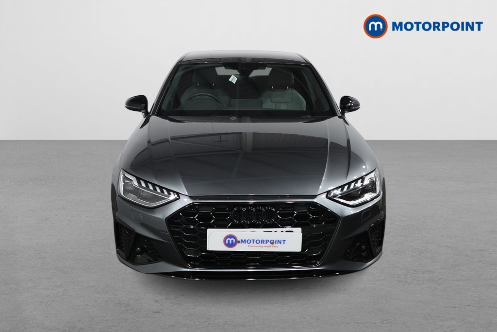 Audi A4 Black Edition Automatic Petrol Saloon - Stock Number (1594066) - Front bumper