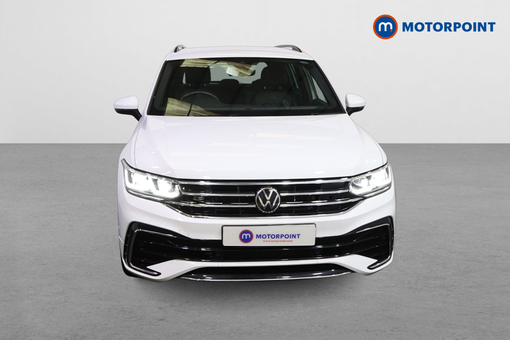 Volkswagen Tiguan R-Line Automatic Diesel SUV - Stock Number (1594093) - Front bumper