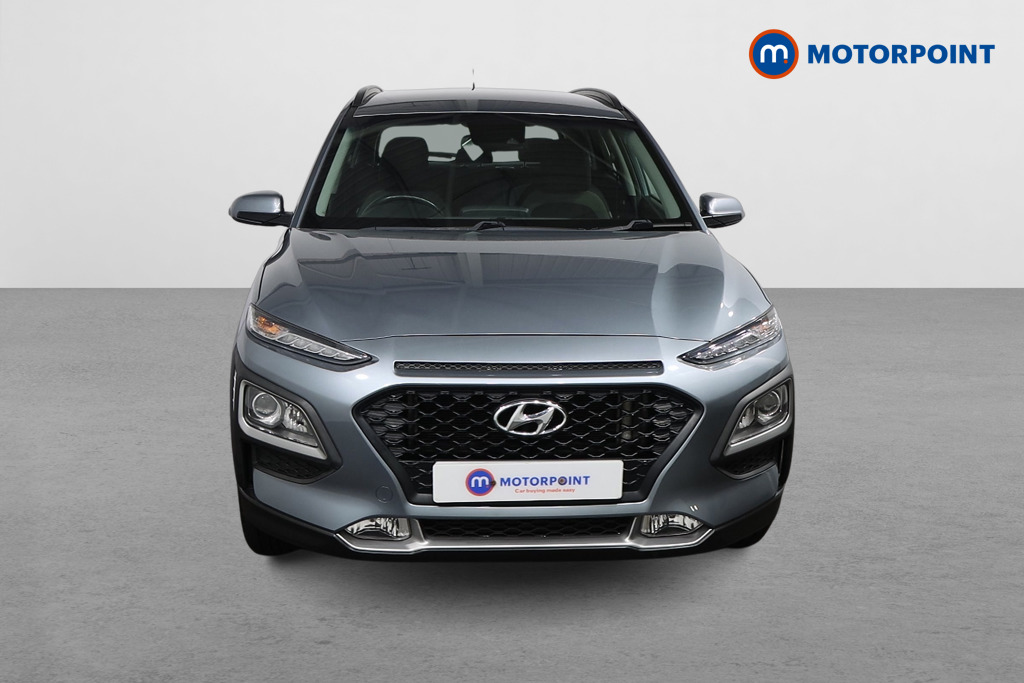 Hyundai Kona SE Manual Petrol SUV - Stock Number (1594144) - Front bumper