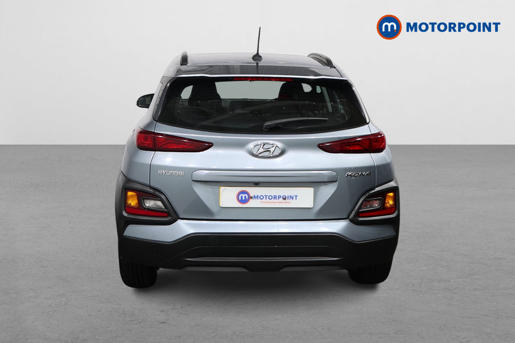 Hyundai Kona SE Manual Petrol SUV - Stock Number (1594144) - Rear bumper