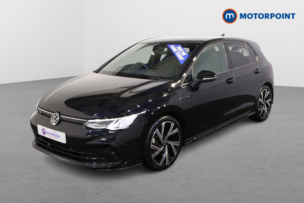 Volkswagen Golf R-Line Automatic Petrol Hatchback - Stock Number (1594187) - Passenger side front corner