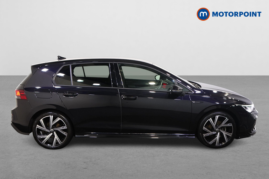 Volkswagen Golf R-Line Automatic Petrol Hatchback - Stock Number (1594187) - Drivers side