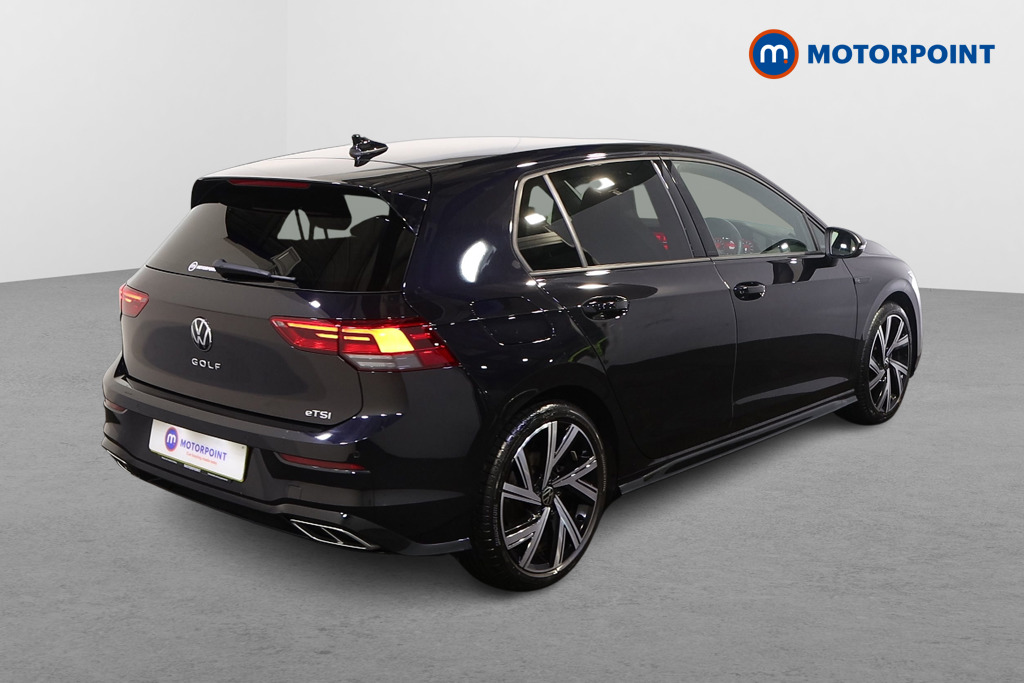 Volkswagen Golf R-Line Automatic Petrol Hatchback - Stock Number (1594187) - Drivers side rear corner