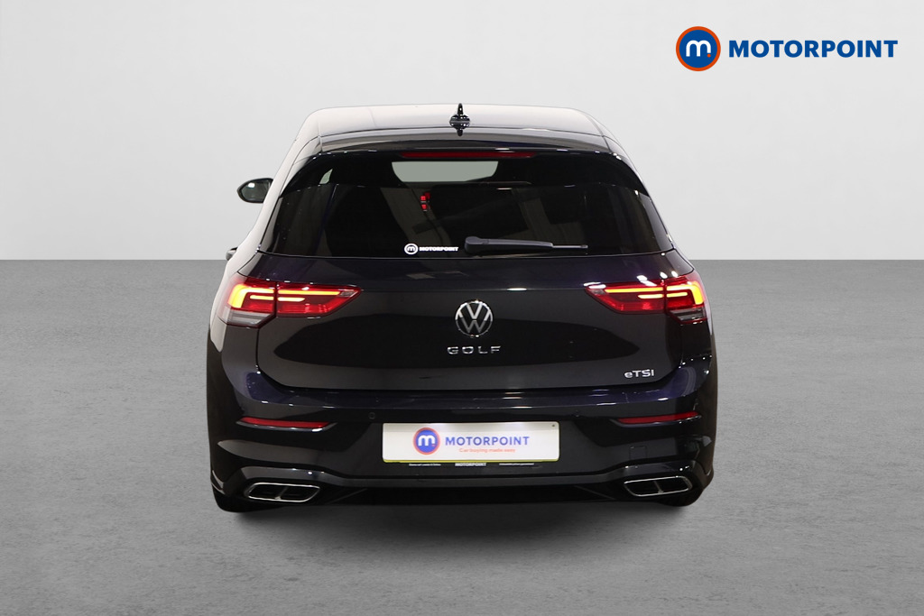 Volkswagen Golf R-Line Automatic Petrol Hatchback - Stock Number (1594187) - Rear bumper