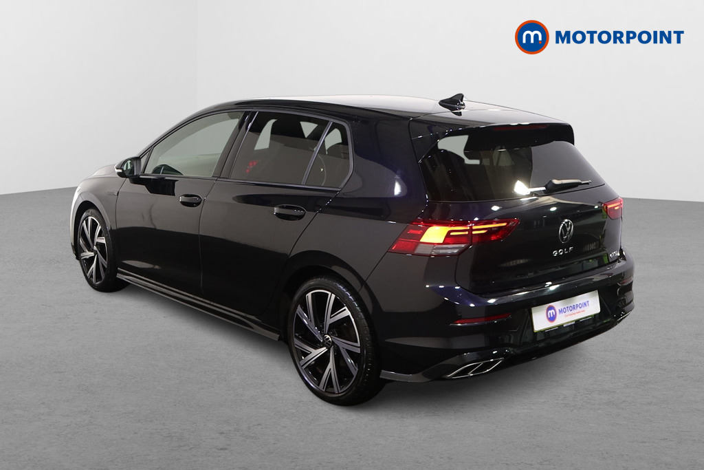 Volkswagen Golf R-Line Automatic Petrol Hatchback - Stock Number (1594187) - Passenger side rear corner