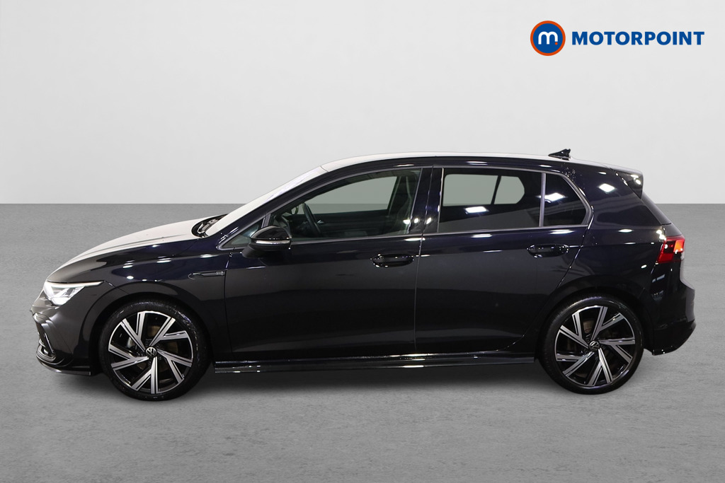 Volkswagen Golf R-Line Automatic Petrol Hatchback - Stock Number (1594187) - Passenger side