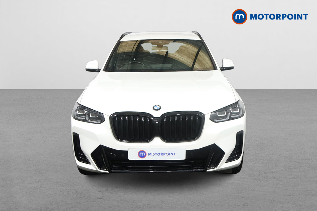 BMW X3 M Sport Automatic Diesel SUV - Stock Number (1594188) - Front bumper