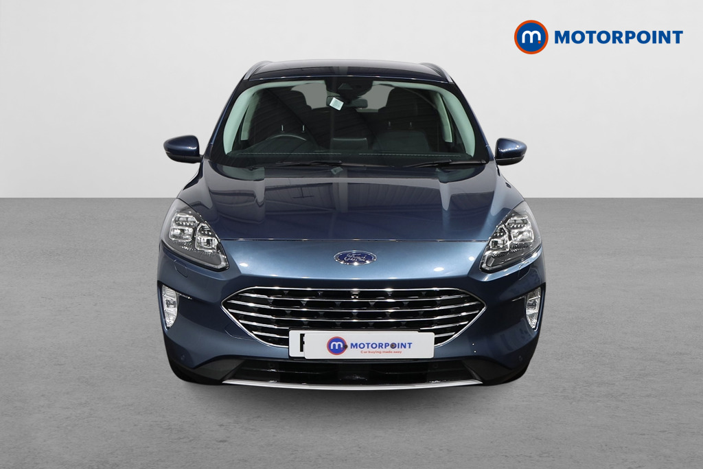 Ford Kuga Titanium Manual Diesel SUV - Stock Number (1594189) - Front bumper